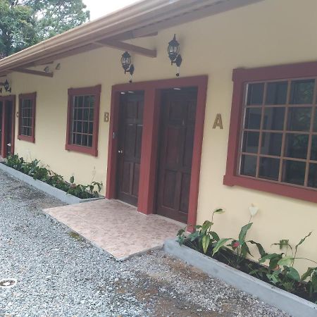 Aparthotel Boquete Apartments 外观 照片