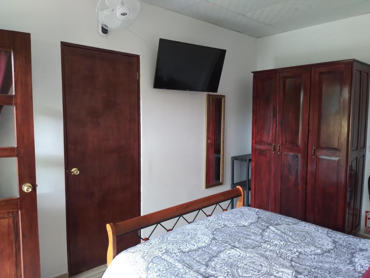 Aparthotel Boquete Apartments 外观 照片
