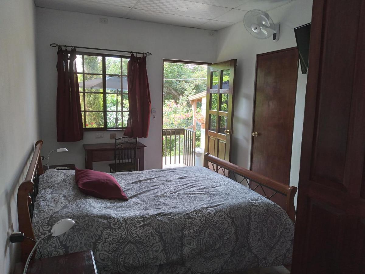Aparthotel Boquete Apartments 外观 照片