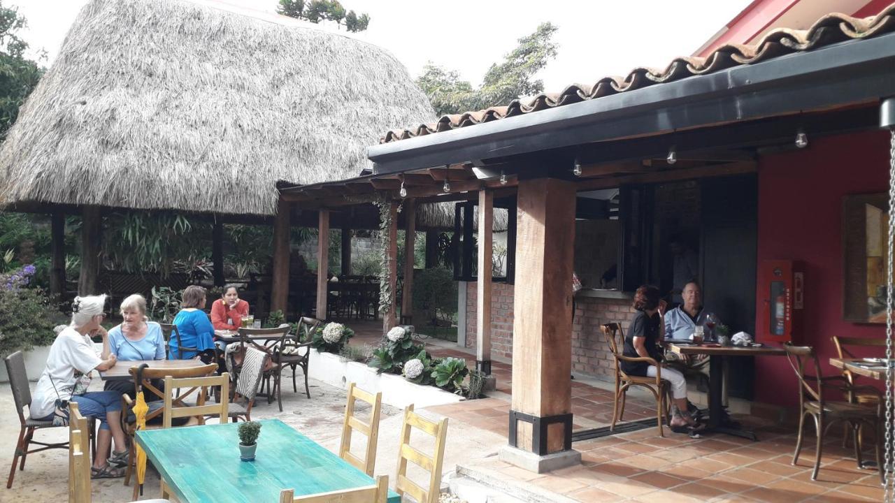 Aparthotel Boquete Apartments 外观 照片