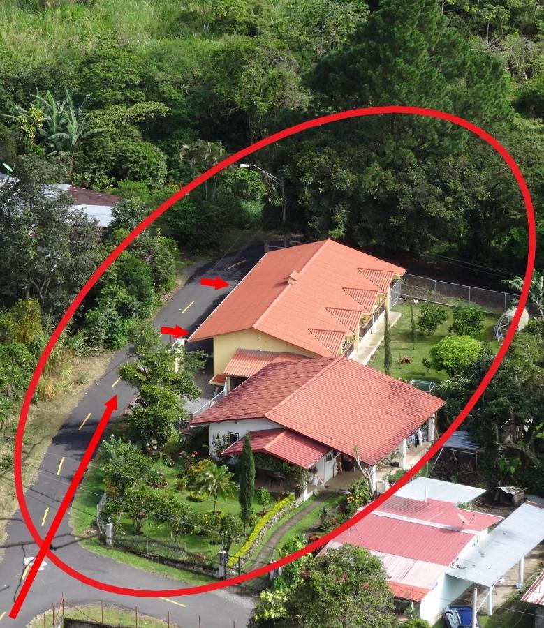 Aparthotel Boquete Apartments 外观 照片