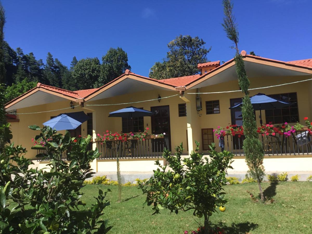 Aparthotel Boquete Apartments 外观 照片